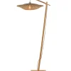 Vloerlamp Kalimantan - Bamboe - 80x60x176cm