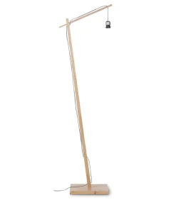 Vloerlamp Kalimantan - Bamboe - 80x60x176cm