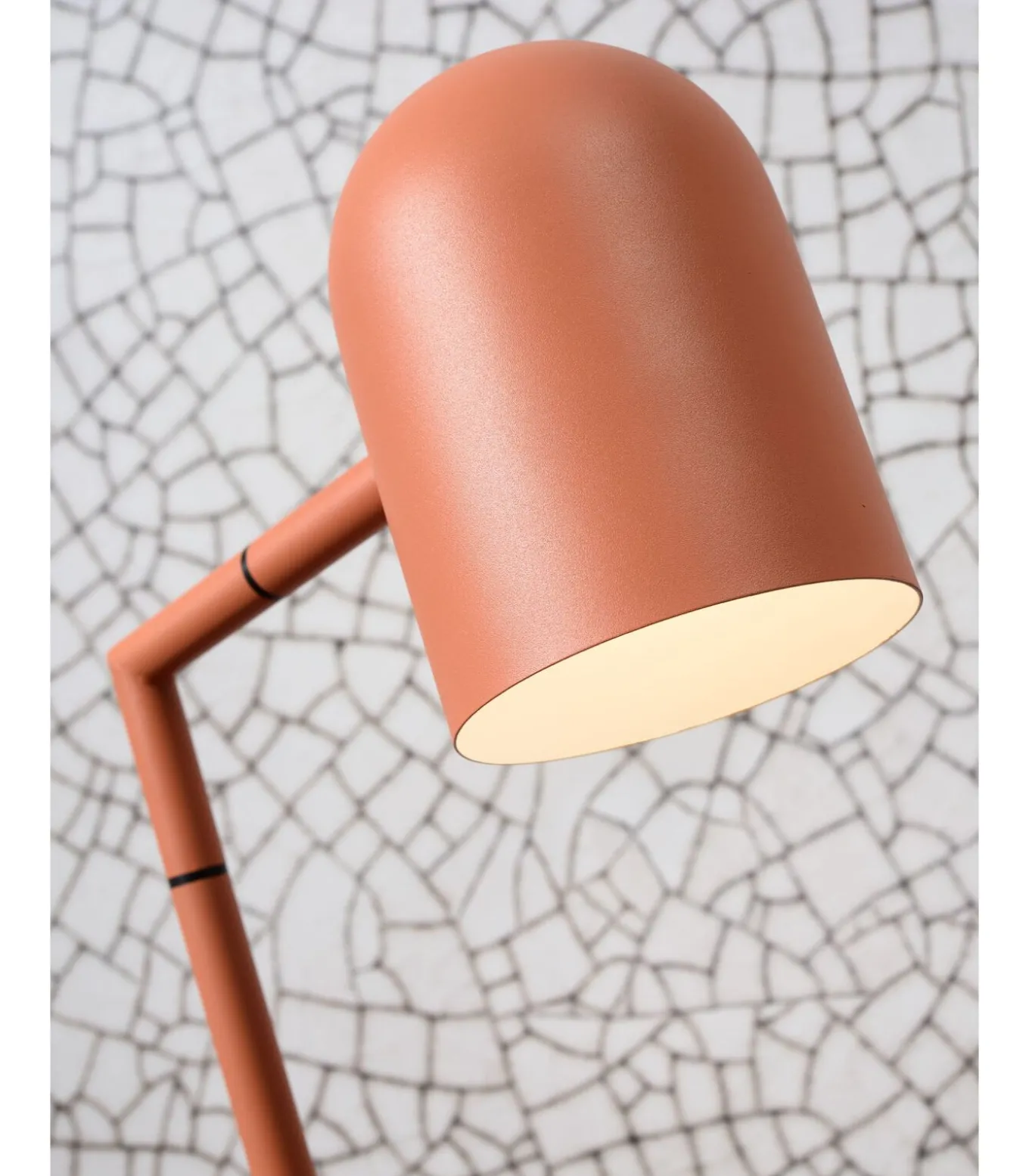 Vloerlamp Marseille - Terra - 40x25x141cm