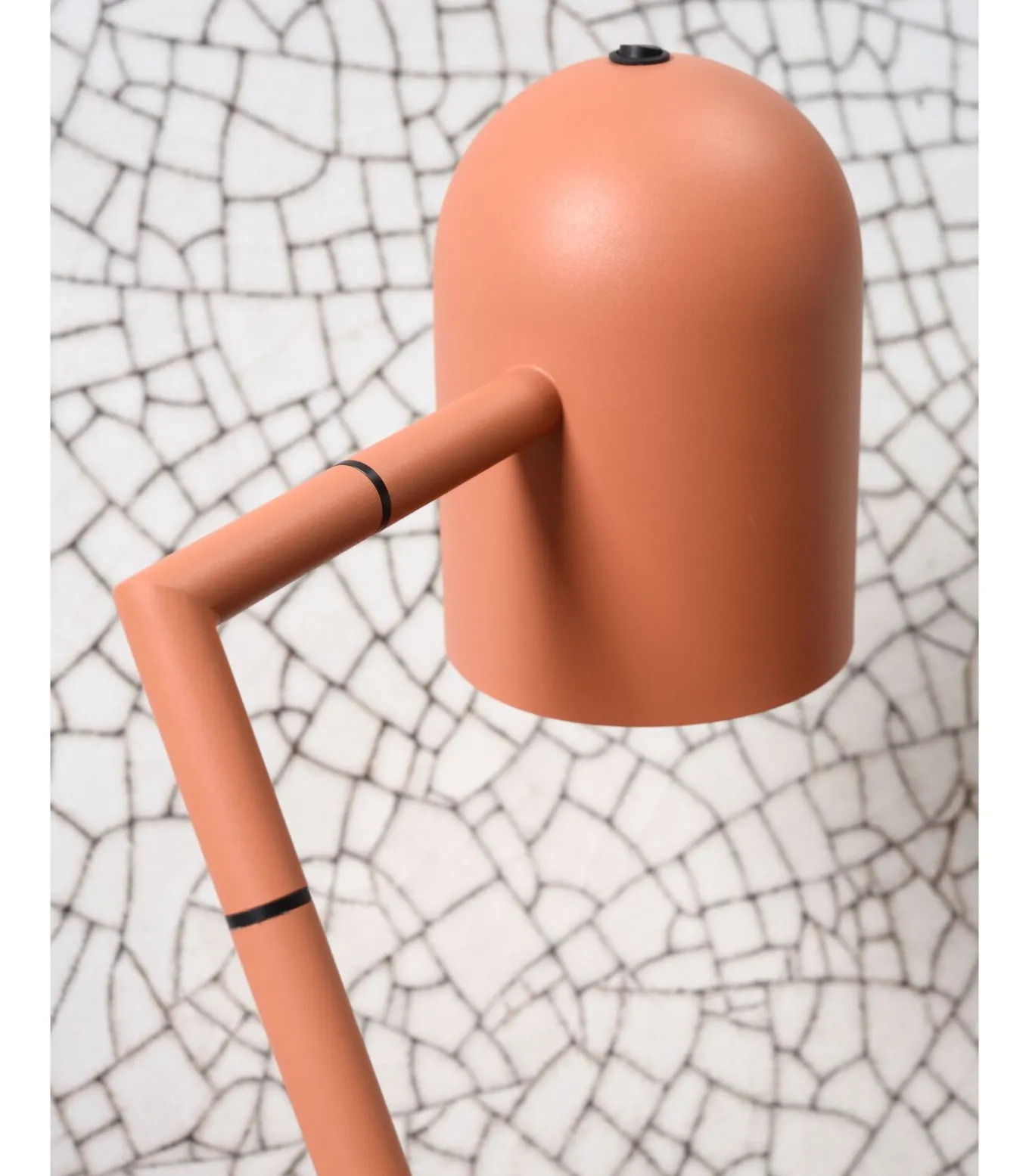 Vloerlamp Marseille - Terra - 40x25x141cm