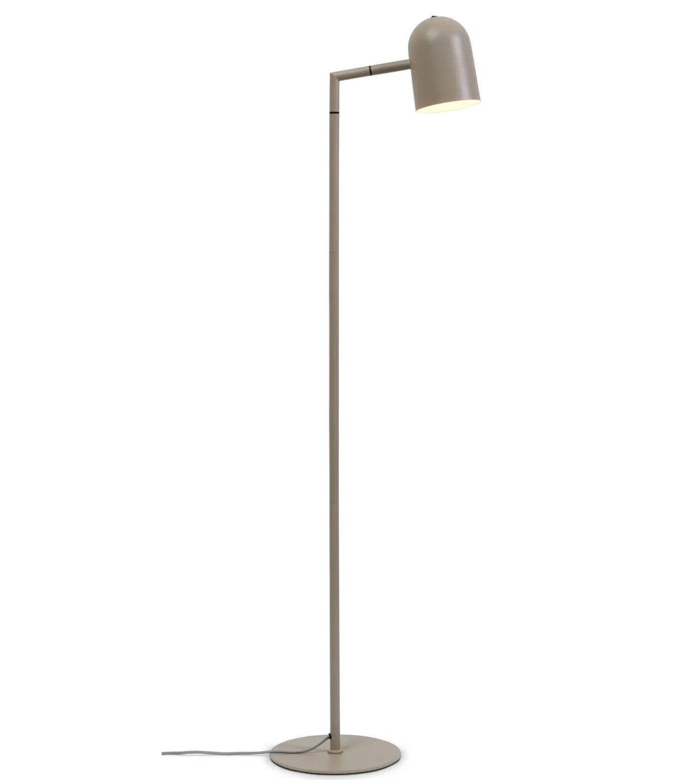 Vloerlamp Marseille - Zand - 40x25x141cm