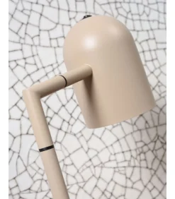 Vloerlamp Marseille - Zand - 40x25x141cm