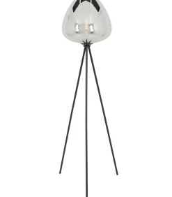 Vloerlamp Mayson - Grijs - Ø42x146 cm