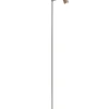 Vloerlamp Montreux - Zand - 22x22x133cm