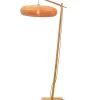 Vloerlamp Palawan - Bamboe - Ø77cm