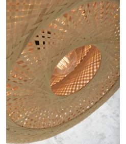 Vloerlamp Palawan - Bamboe - 175x60x207cm