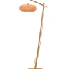 Vloerlamp Palawan - Bamboe - 68x40x176cm