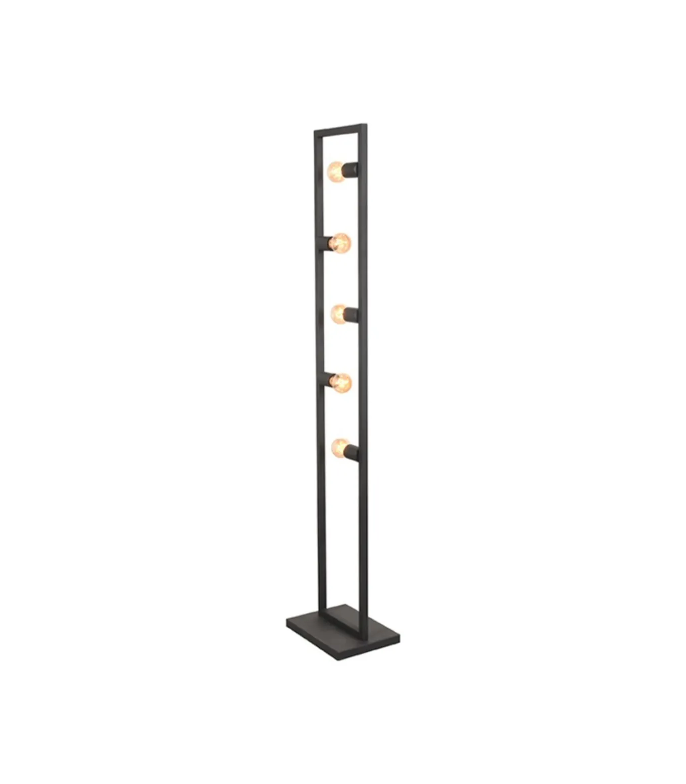 Vloerlamp Quadrato 35x25x160 cm