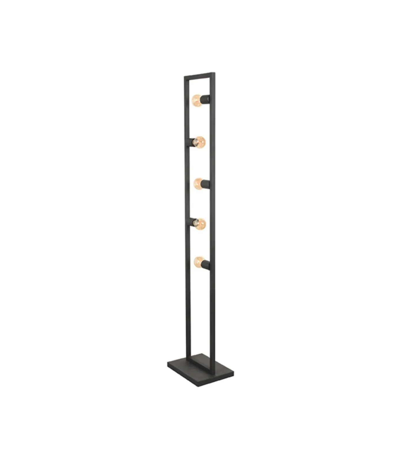 Vloerlamp Quadrato 35x25x160 cm