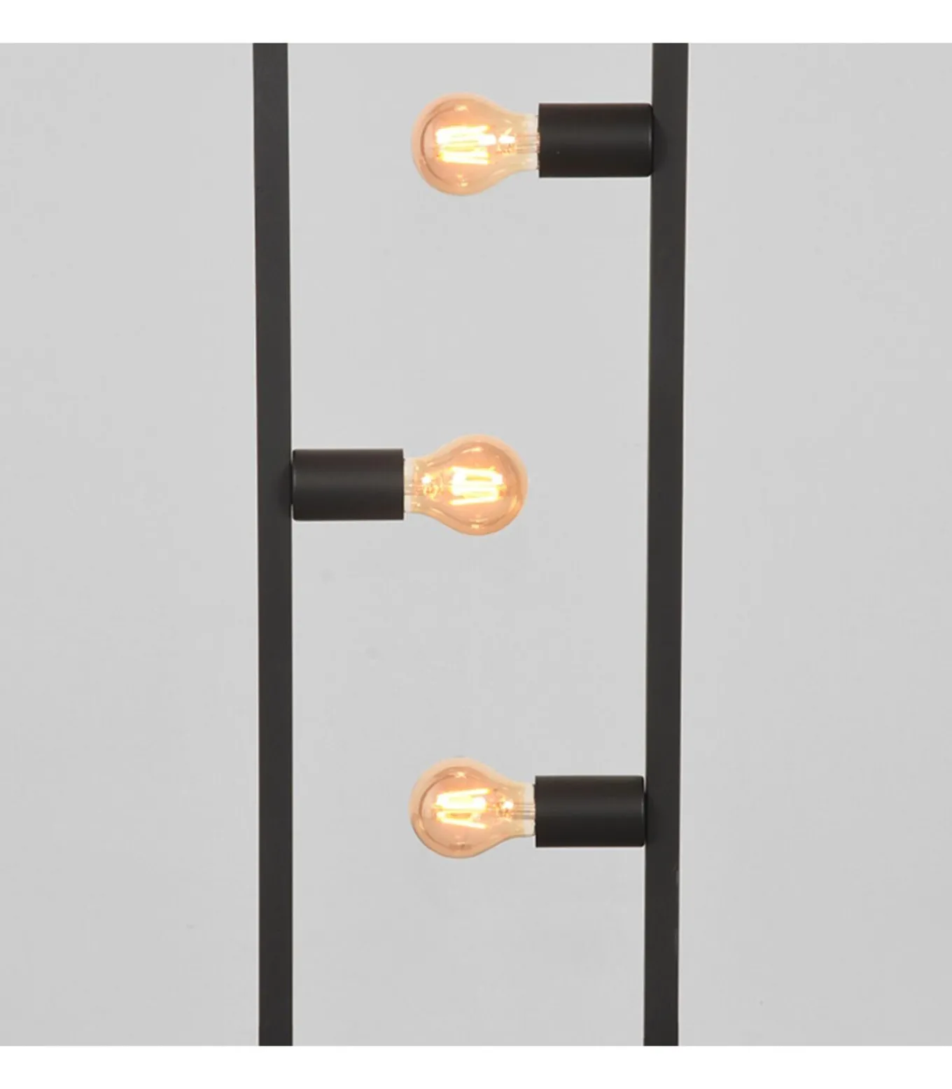 Vloerlamp Quadrato 35x25x160 cm