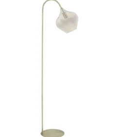Vloerlamp Rakel - Antiek Brons - 45x28x160cm