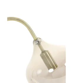 Vloerlamp Rakel - Antiek Brons - 45x28x160cm