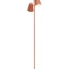 Vloerlamp Salamanca - Terra - 28x28x145cm - 2L