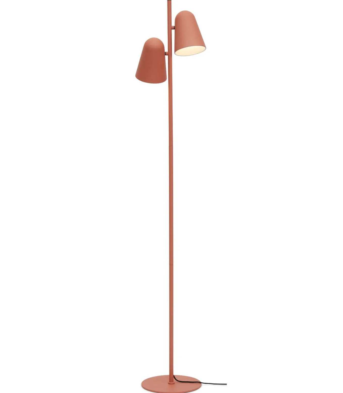 Vloerlamp Salamanca - Terra - 28x28x145cm - 2L