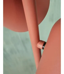 Vloerlamp Salamanca - Terra - 28x28x145cm - 2L