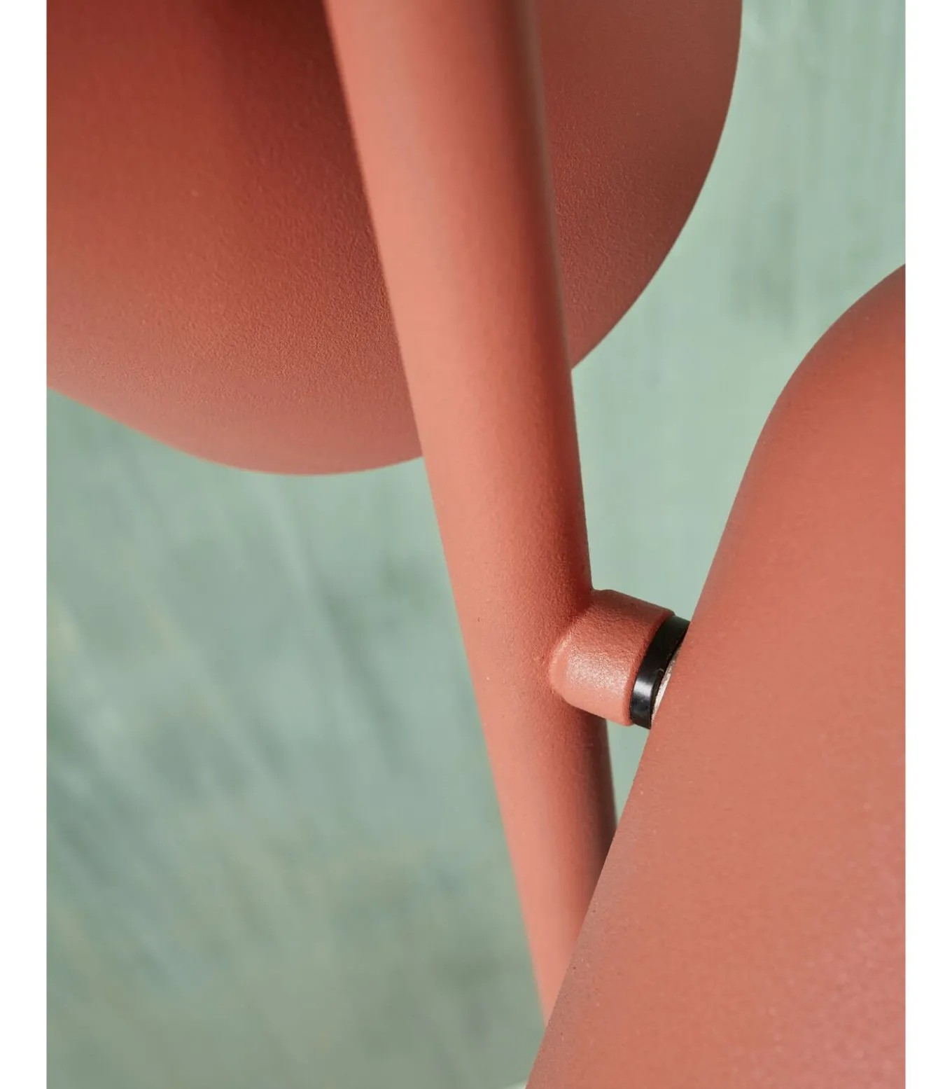 Vloerlamp Salamanca - Terra - 28x28x145cm - 2L