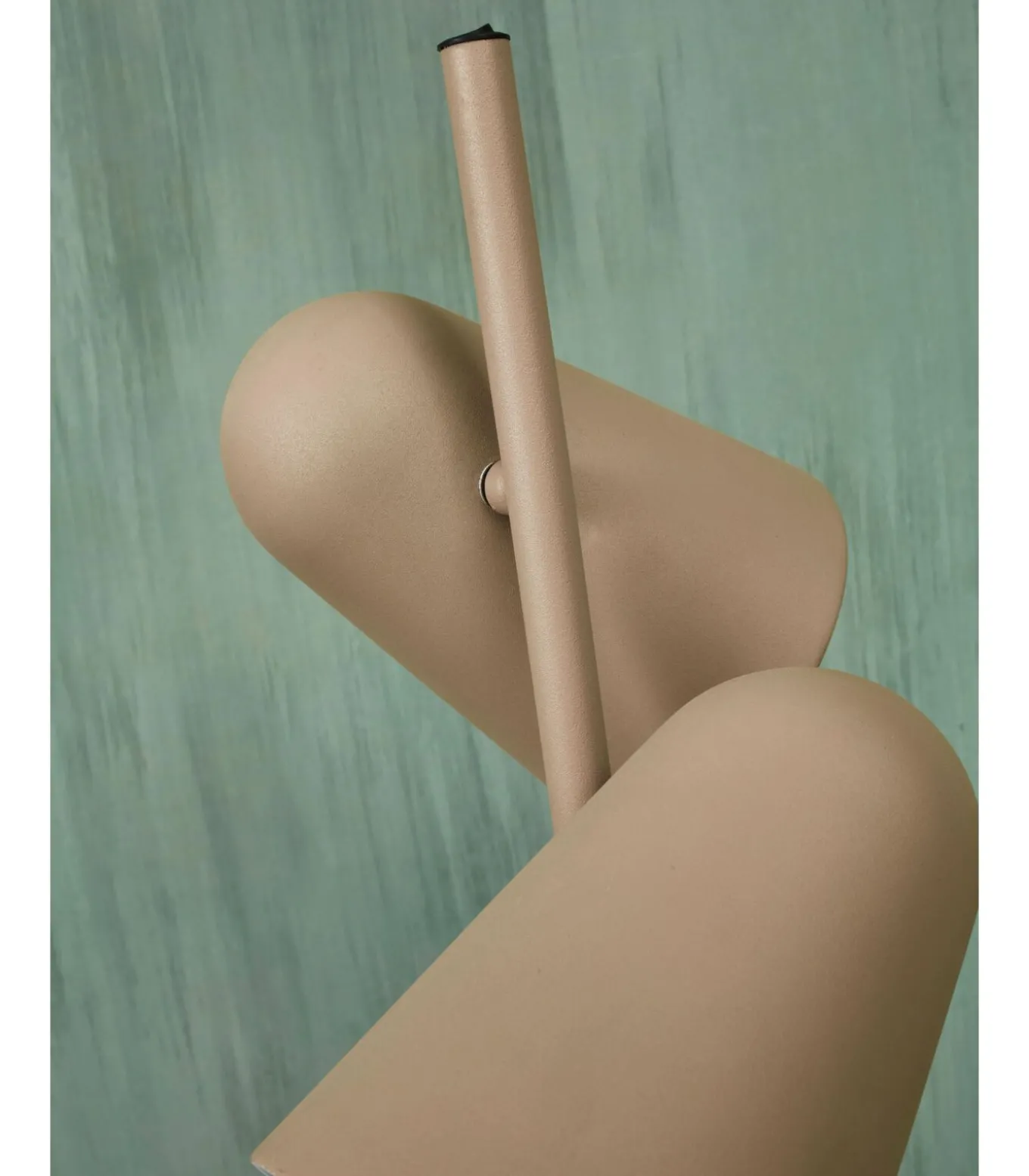 Vloerlamp Salamanca - Zand - 28x28x145cm - 2L