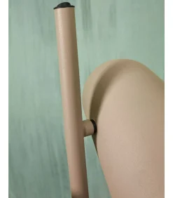 Vloerlamp Salamanca - Zand - 28x28x145cm - 2L