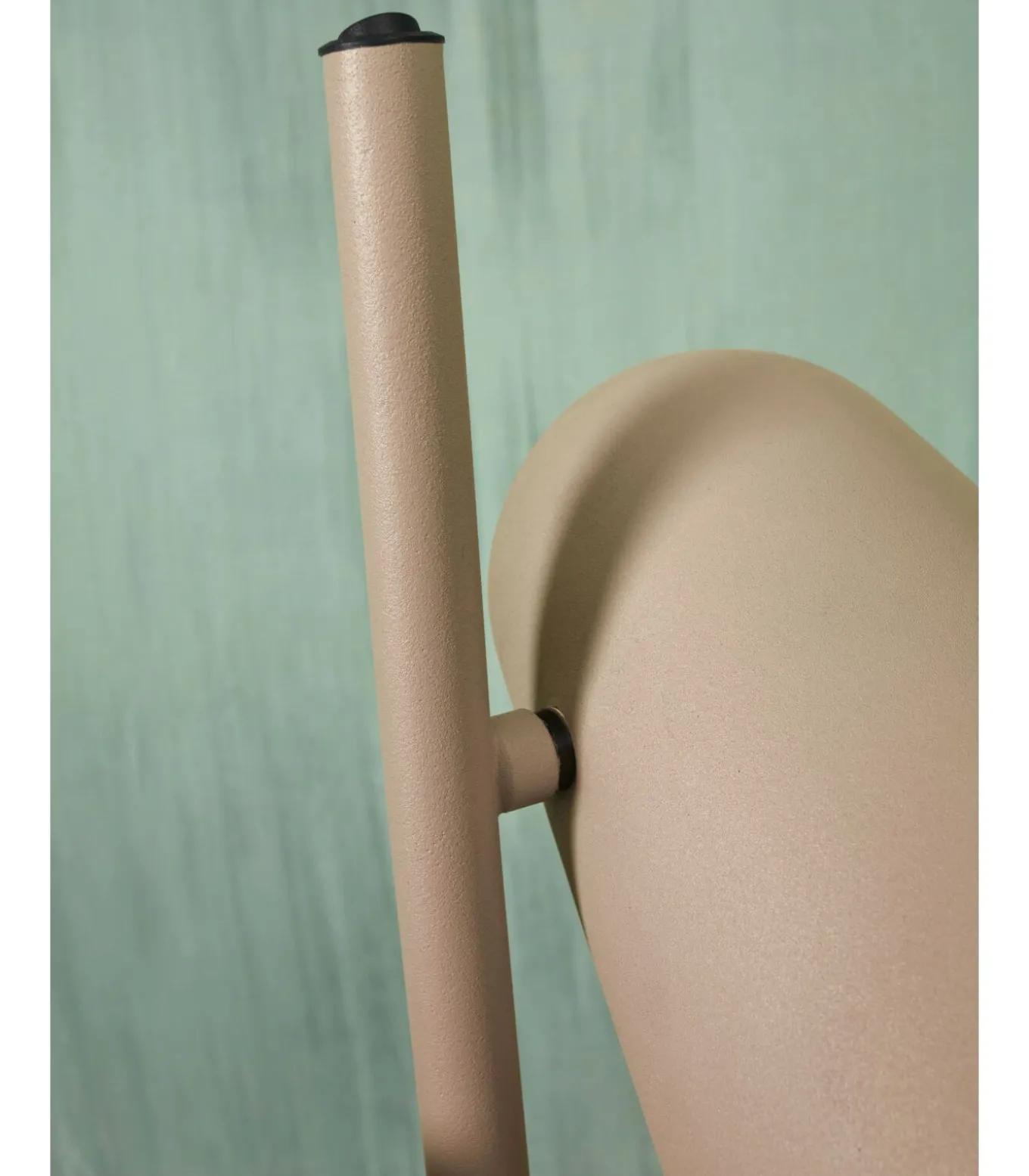 Vloerlamp Salamanca - Zand - 28x28x145cm - 2L