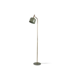 Vloerlamp Smart - Groen - 26x26x164cm