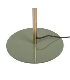 Vloerlamp Smart - Groen - 26x26x164cm