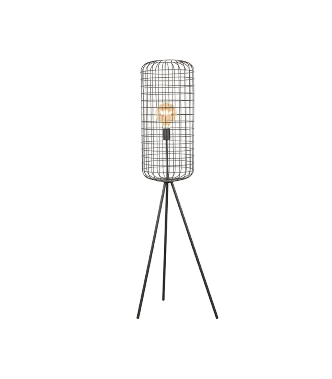 Vloerlamp Solido 31x31x146 cm