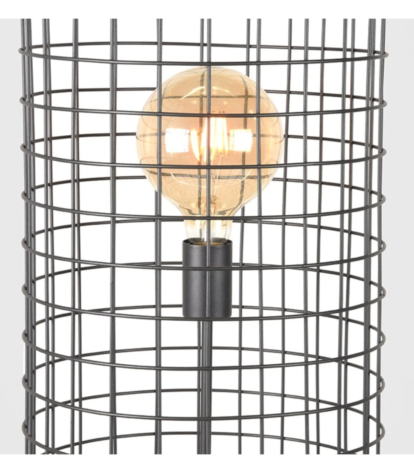 Vloerlamp Solido 31x31x146 cm