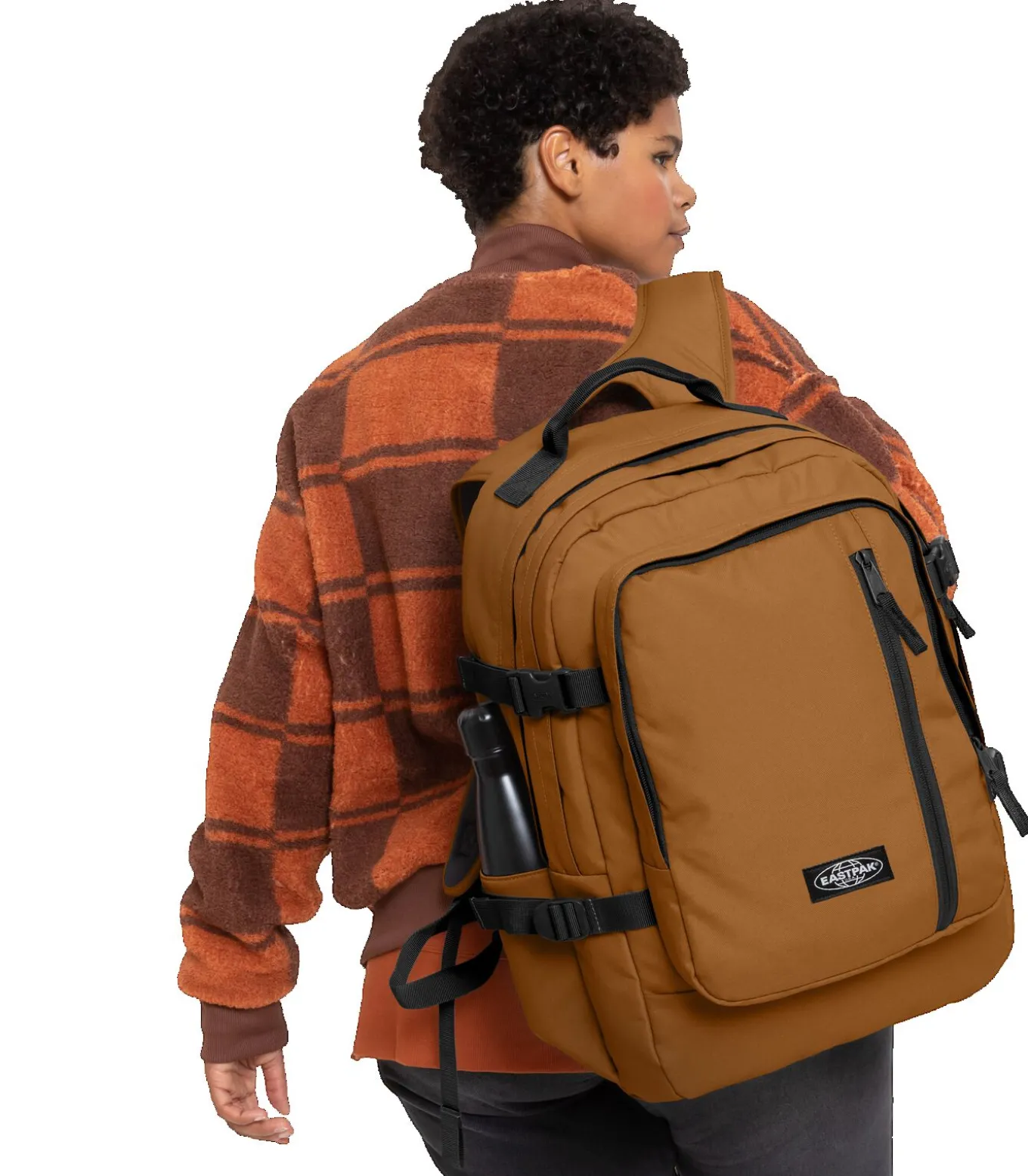 Volker - Rugzak - Bruin