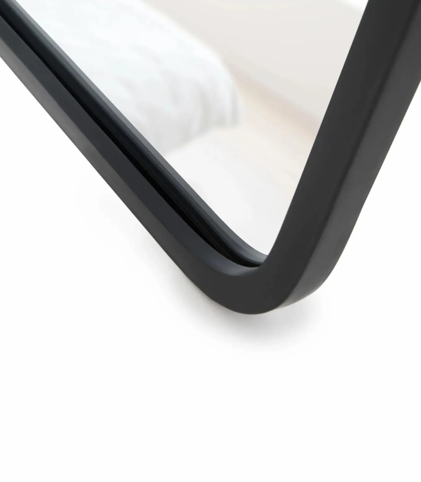 Vrijstaande spiegel Hub