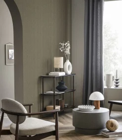 vtwonen Vliesbehang | Herringbone Soil