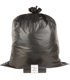 Vuilniszakken 150 st 240 l zwart