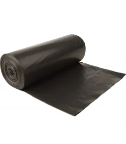 Vuilniszakken 150 st 240 l zwart
