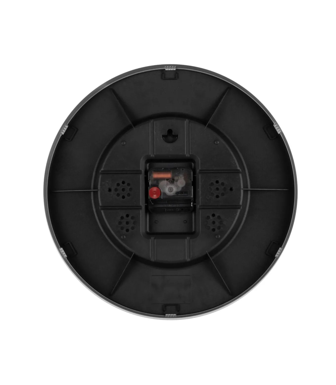 Wandklok Amena - Wit - 40x40x40cm