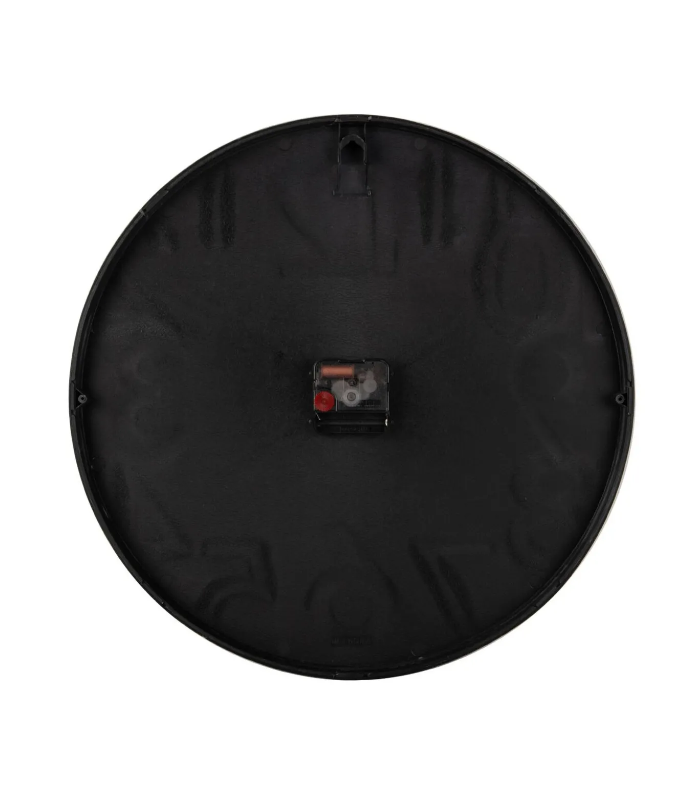 Wandklok Ayuno - Donkergrijs - Ø40cm