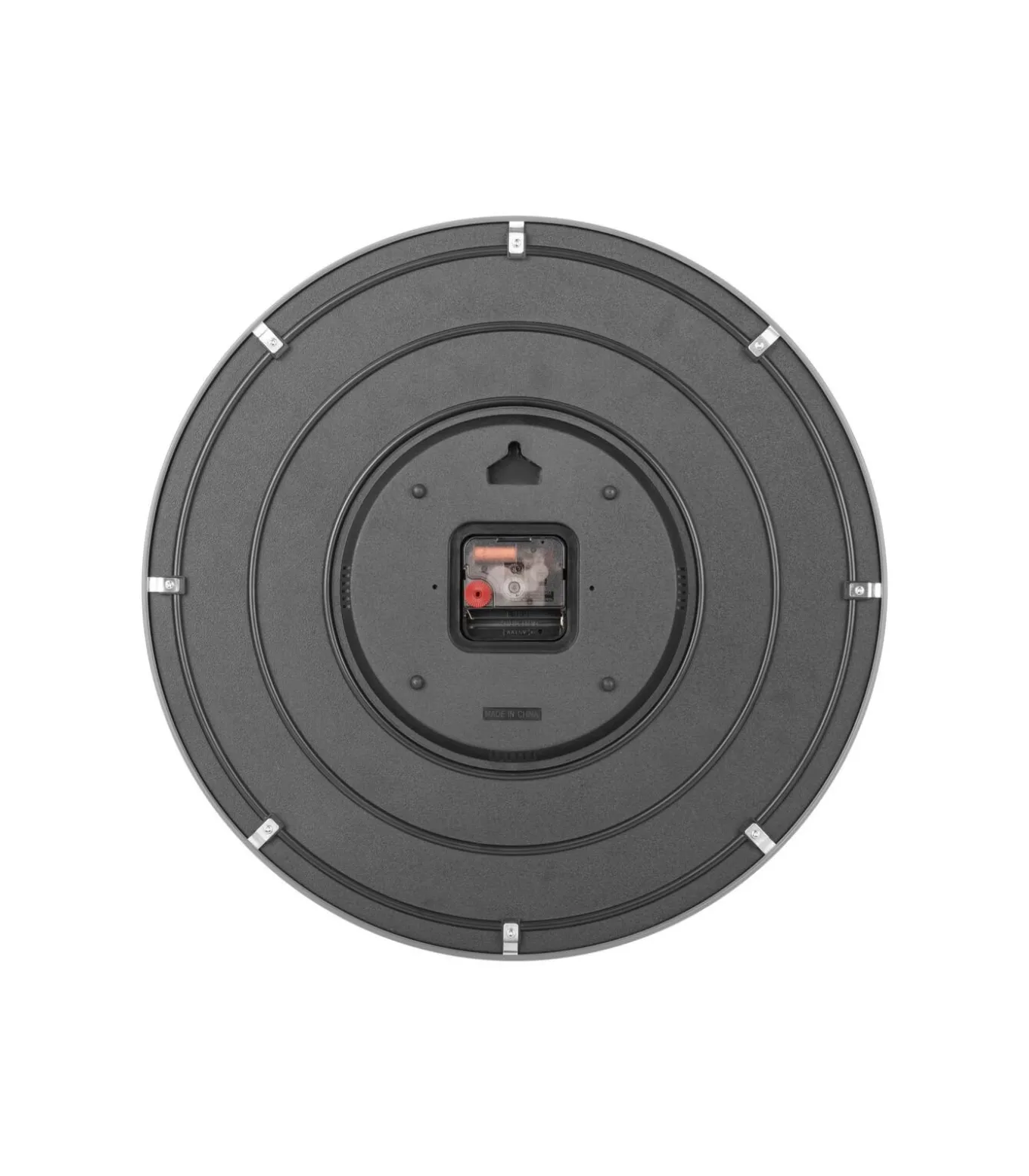 Wandklok Brisk Dome - Klassiek blauw - Ø40cm