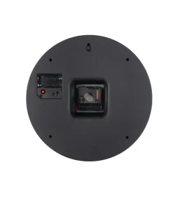 Wandklok Destacado Cuckoo - Groen - 28x28x28cm