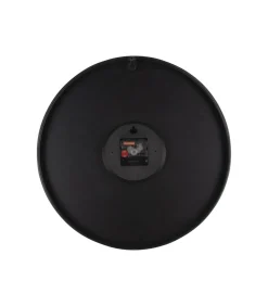 Wandklok Esmerado - Zwart - 40x40x40cm