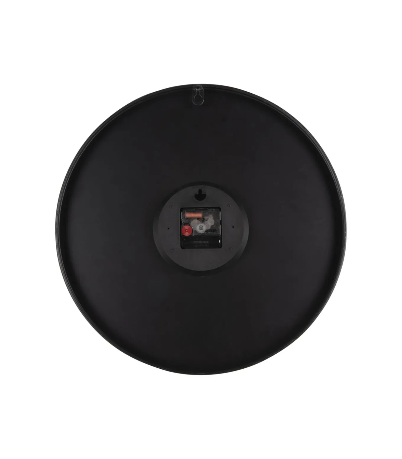 Wandklok Esmerado - Zwart - 40x40x40cm