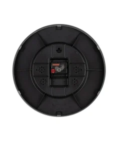 Wandklok Fresco - Zwart - 31.5x31.5x31.5cm