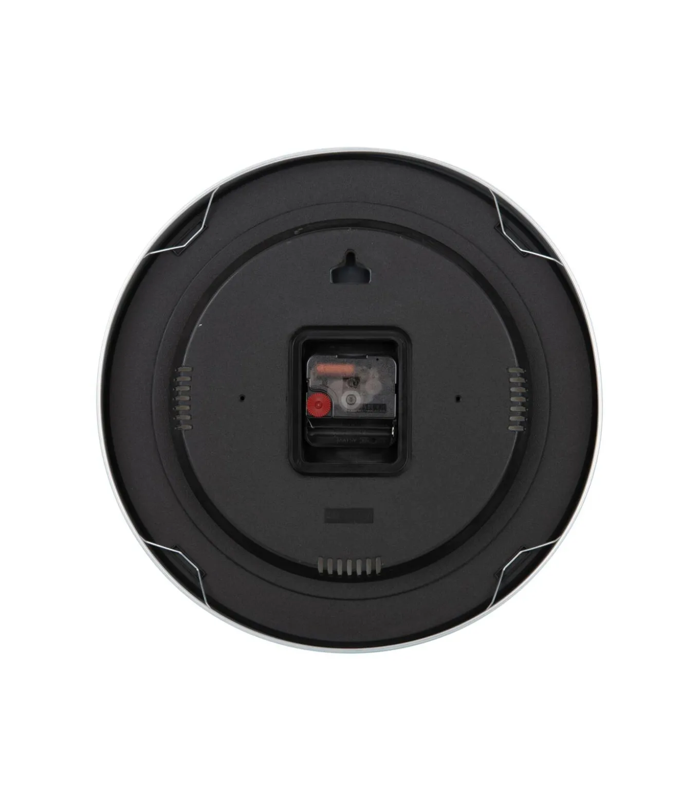 Wandklok Modern Factory - Jungle groen - Ø30cm