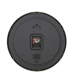 Wandklok Orgullo - Okergeel - Ø40cm