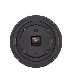 Wandklok Realista Dome - Groen - 35x35x35cm