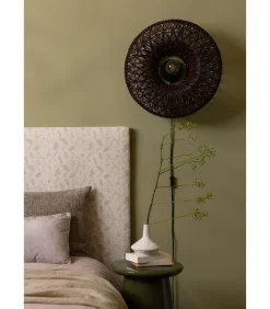 Wandlamp Arizona - Bordeaux - Ø50cm
