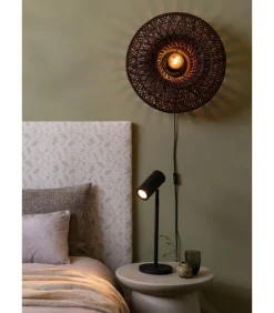 Wandlamp Arizona - Bordeaux - Ø50cm