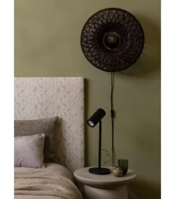 Wandlamp Arizona - Bordeaux - Ø50cm