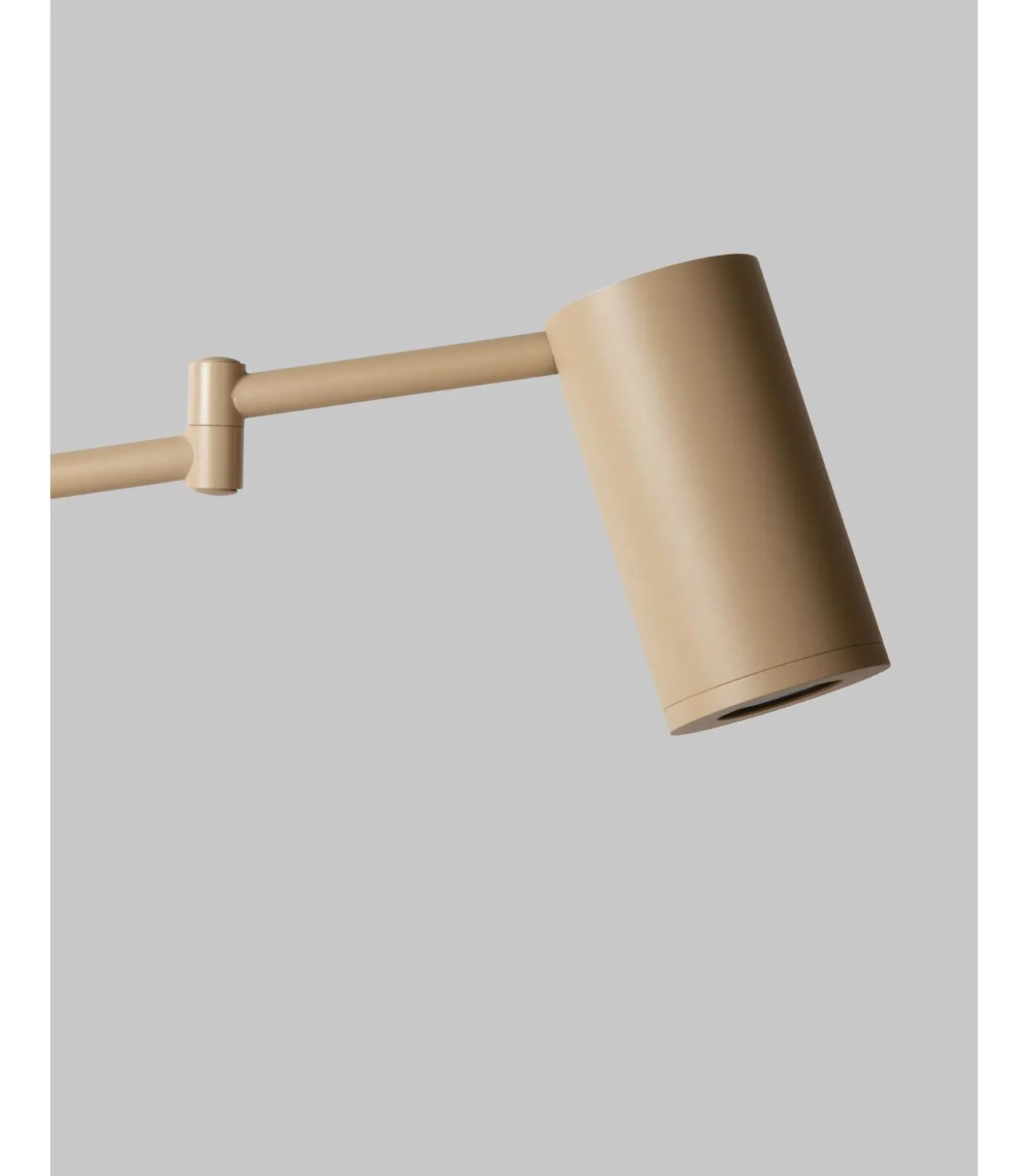 Wandlamp Bilbao - Beige - 33x12x27cm