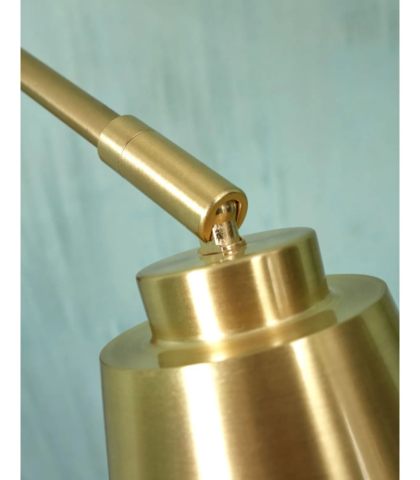 Wandlamp Bremen - Goud - 130x60x49cm - 2L