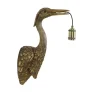 Wandlamp Crane - Antiek Brons - 29.5x16x48cm