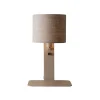 Wandlamp Florence - Bruin - 24x24x42cm