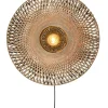 Wandlamp Kalimantan - Bamboe - Ø87cm